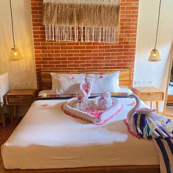 Read more about the article Pre-Wedding Lombok Garden View Magic at RaCottage Mandalika Kuta