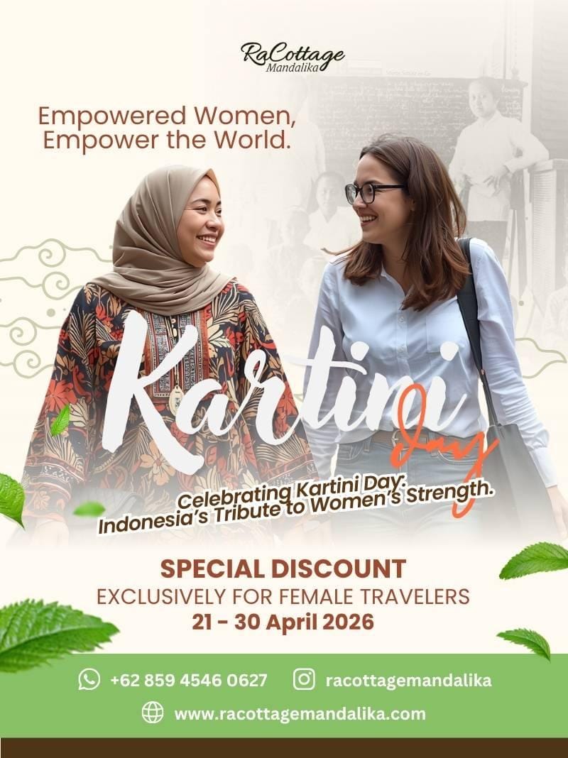 Kartini Day Promo - Celebrating Indonesian Women's Strength