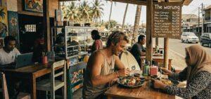 Cheap eats in Kuta Lombok local warung offer autentic dishes