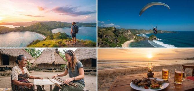 12 Things to Do in Kuta Lombok Before You Land