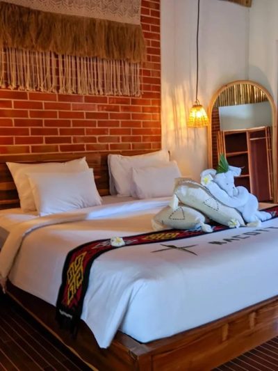Rumah-Bambu-Room-at-RaCottage-Mandalika